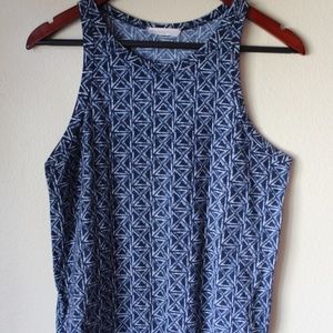 LUSH Pattern tank